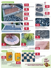 Promos Terreau dans le catalogue "On M vous voir vivre au grand air" de LaMaison.fr Terreau en promo dans le catalogue LaMaison.fr à la page 5