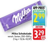 Schokolade im Angebot bei EDEKA in Saarlouis Schokolade Angebote von Milka bei EDEKA Saarlouis für 2,99 €