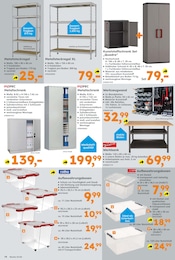 Küchenmöbel Angebot im aktuellen Globus-Baumarkt Prospekt auf Seite 14