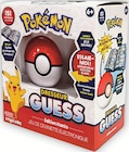 Dresseur Guess Champions - POKÉMON - Intermarché Hyper à Suresnes Dresseur Guess Champions - POKÉMON en promo chez Intermarché Hyper Suresnes à 14,95 €