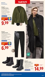 Offre Legging dans le catalogue Lidl du moment à la page 51