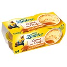 Crème aux Œufs - LA LAITIÈRE - Carrefour à Montrouge Crème aux Œufs - LA LAITIÈRE en promo chez Carrefour Montrouge à 1,85 €