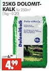 Dolomit-Kalk im Angebot bei Wreesmann in Pirna Dolomit-Kalk Angebote bei Wreesmann Pirna für 4,99 €