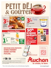 Promos Dolce Gusto dans le catalogue "COMME EN ITALIE" de Auchan Hypermarché Dolce Gusto en promo dans le catalogue Auchan Hypermarché à la page 44