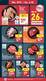 Aktueller ALDI Nord Prospekt mit Ente, "Aktuelle Angebote", Seite 4