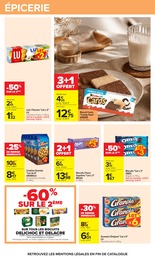 Prix et réduction Cake dans le prospectus Carrefour en cours Offre Cake dans le catalogue Carrefour du moment à la page 41