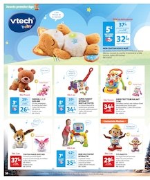 Offre Vtech dans le catalogue Auchan Hypermarché du moment à la page 10