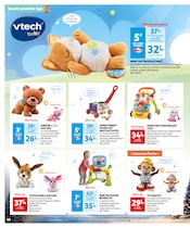 Promos Chariot Enfant dans le catalogue "Un max de promos et d'étoiles plein les yeux" de Auchan Hypermarché à la page 10