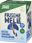 Teegetränk im VITALIA Reformhaus Prospekt Frische Welle Eistee von Salus im aktuellen VITALIA Reformhaus Prospekt für 5,99 €
