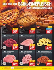 Aktueller Netto Marken-Discount Prospekt mit Pute, "Aktuelle Angebote", Seite 12