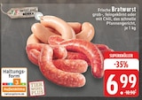 Frische Bratwurst Angebote von meinLand EDEKA bei EDEKA Beckum für 6,99 €