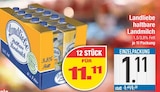 Haltbare Landmilch von Landliebe im aktuellen EDEKA Prospekt für 1,11 €