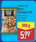 Nuss-Variation XXL von Trader Joe's im aktuellen ALDI Nord Prospekt