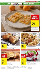 Chocolat Angebote im Prospekt "LE MOIS À VOS MARQUES, PRÊTS, PARTEZ !" von Carrefour Market Chocolat Angebote im Prospekt "LE MOIS À VOS MARQUES, PRÊTS, PARTEZ !" von Carrefour Market auf Seite 33