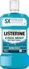 Mundspülung Cool Mint von Listerine im aktuellen Rossmann Prospekt