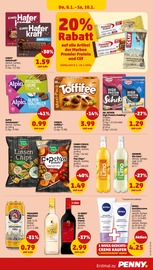 Aktueller Penny Prospekt mit Fahrrad, "Wer günstig will, muss Penny.", Seite 43