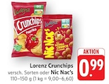 Crunchips bei EDEKA im Eppelheim Prospekt für 0,99 €
