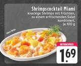 Shrimpscocktail Miami Angebote bei EDEKA Marl für 1,69 €