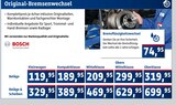 Bremsflüssigkeitswechsel bei AUTOPLUS im Salzwedel Prospekt für 74,95 €