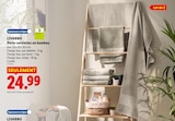 Porte-serviettes en bambou - LIVARNO - Lidl à Saint-Maur-des-Fossés Porte-serviettes en bambou - LIVARNO en promo chez Lidl Saint-Maur-des-Fossés à 24,99 €
