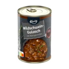 Wildgerichte im Angebot bei Lidl in Kerpen Wildgerichte Angebote von KANIA bei Lidl Kerpen für 4,49 €