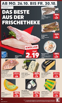 Garnelen im aktuellen Kaufland Prospekt (Jena) Garnelen im Kaufland Prospekt "Hier bin ich richtig" mit 76 Seiten (Jena)