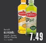 Olivenöl oder Bio Olivenöl Angebote von Bertolli bei E center Gelsenkirchen für 7,49 €