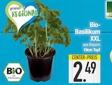 Basilikum XXL im EDEKA Prospekt Basilikum XXL von Bio im aktuellen EDEKA Prospekt für 2,49 €