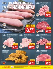 Aktueller Netto Marken-Discount Prospekt mit Schinken, "Aktuelle Angebote", Seite 10