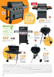 Barbecue en promo dans le catalogue Mr.Bricolage à la page 6
