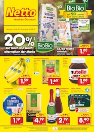 Netto Marken-Discount Prospekt für Meschede mit 51 Seiten Netto Marken-Discount Prospekt für Meschede: Aktuelle Angebote, 51 Seiten, 15.08.2022 - 20.08.2022