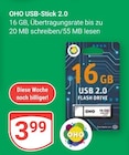 Aktuelle USB Stick Angebote bei GLOBUS in Ludwigshafen (Rhein) Aktuelles USB-Stick 2.0 Angebot bei GLOBUS in Ludwigshafen (Rhein) ab 3,99 €