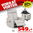 Aktuelles Wilson Sessel Angebot bei Seats and Sofas in Gelsenkirchen ab 549,00 €