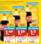 Netto Marken-Discount Eckartsberga - Coca-Cola, Fanta, Sprite oder Mezzo Mix Angebot im Prospekt Coca-Cola, Fanta, Sprite oder Mezzo Mix bei Netto Marken-Discount im Eckartsberga Prospekt für 1,11 €