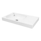 Brico Dépôt Montbéliard - Promo Vasque en résine blanc satin ODALIA 60,4 x 9,7 x 36,2 cm Promo Vasque en résine blanc satin ODALIA 60,4 x 9,7 x 36,2 cm à 80,00 € dans le catalogue Brico Dépôt à Montbéliard