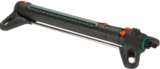 Viereckregner Aquazoom L von Gardena für 39,99 € bei OBI im Angebot Viereckregner Aquazoom L von Gardena im aktuellen OBI Prospekt