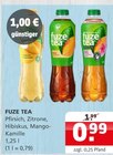 Pfirsich im Angebot bei Getränke Quelle Weydringer in Göttingen Pfirsich Angebote von Fuze Tea bei Getränke Quelle Weydringer Göttingen für 0,99 €