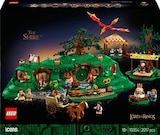LEGO® Icons 10354 Le Seigneur des Anneaux : la Comté Exclusivité Fnac - Lego Icons dans le catalogue Fnac