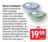 Bento-Lunchbowl im Angebot bei E center in Lahr Bento-Lunchbowl Angebote bei E center Lahr für 19,99 €
