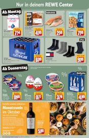 Oettinger im REWE Prospekt in Bonn Aktueller REWE Prospekt mit Oettinger, "Dein Markt", Seite 3