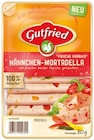 Geflügel-Aufschnitt im Angebot bei REWE in Ulm Geflügel-Aufschnitt Angebote von Gutfried bei REWE Ulm für 1,11 €