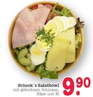 Aktuelles Salatbowl Angebot bei E center in Mannheim ab 9,90 €
