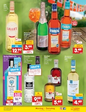Vodka im Netto Marken-Discount Prospekt in Hildesheim Aktueller Netto Marken-Discount Prospekt mit Vodka, "Aktuelle Angebote", Seite 33