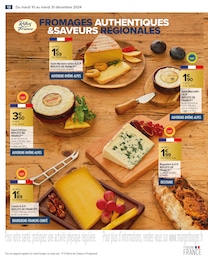 Offre La Laitière dans le catalogue Carrefour du moment à la page 14