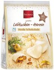 Gefüllte Lebkuchen-Herzen Angebote von Favorina bei Lidl Paderborn für 2,49 €