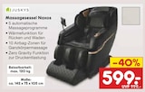Massagesessel Naxos von Juskys im aktuellen Netto Marken-Discount Prospekt für 599,00 €
