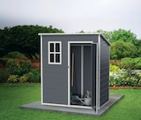 Abri de jardin - PARKSIDE dans le catalogue Lidl