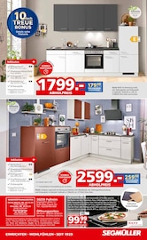 Aktueller Segmüller Prospekt mit Holz, "Küchen - Jubiläumsfinale", Seite 34