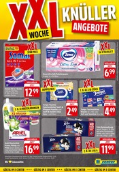 Aktueller E center Prospekt mit Ariel, "Aktuelle Angebote", Seite 40