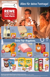 Aktueller REWE Prospekt mit Freixenet-Sekt, "Dein Markt", Seite 1